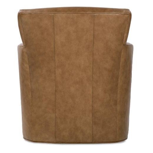 Picture of Times Square Leather Swivel Chair